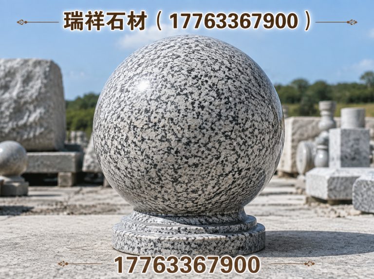 岚山区五莲花岗岩展示图